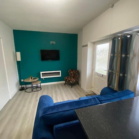 Ground Floor Apartment Brean Buitenkant foto