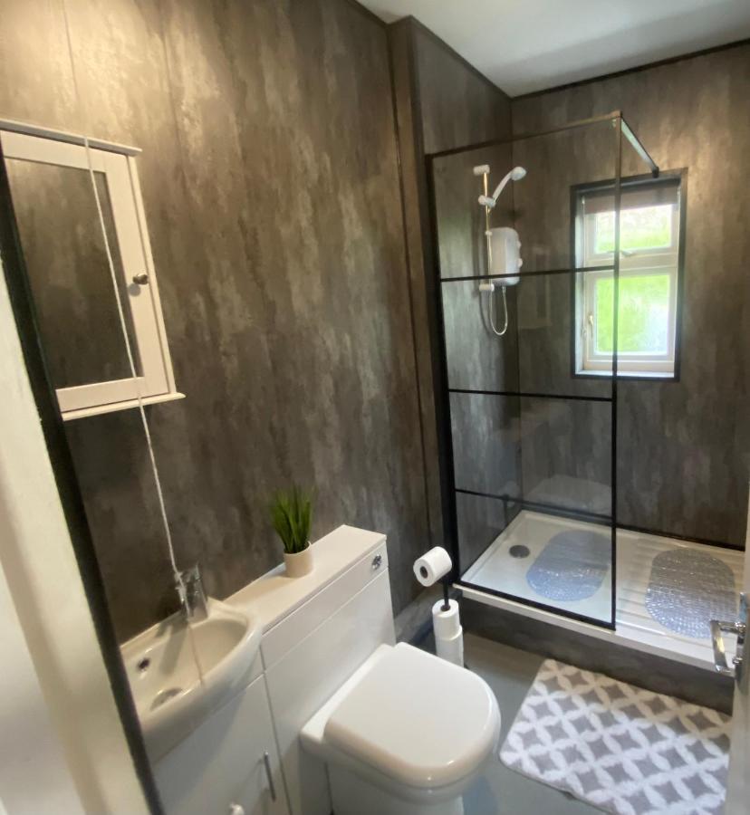 Ground Floor Apartment Brean Buitenkant foto