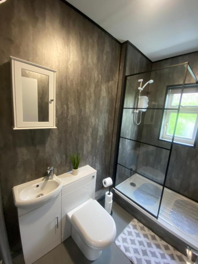 Ground Floor Apartment Brean Buitenkant foto