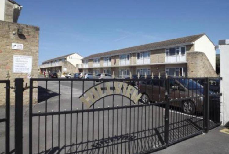 Ground Floor Apartment Brean Buitenkant foto