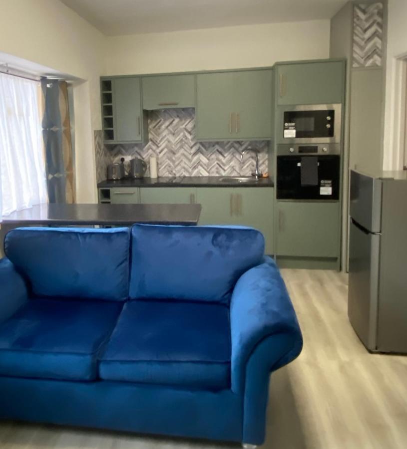 Ground Floor Apartment Brean Buitenkant foto